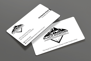 Business Card Design by Expert Bappy for this project | Design: #33750562