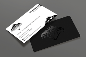 Business Card Design by Expert Bappy for this project | Design: #33750629