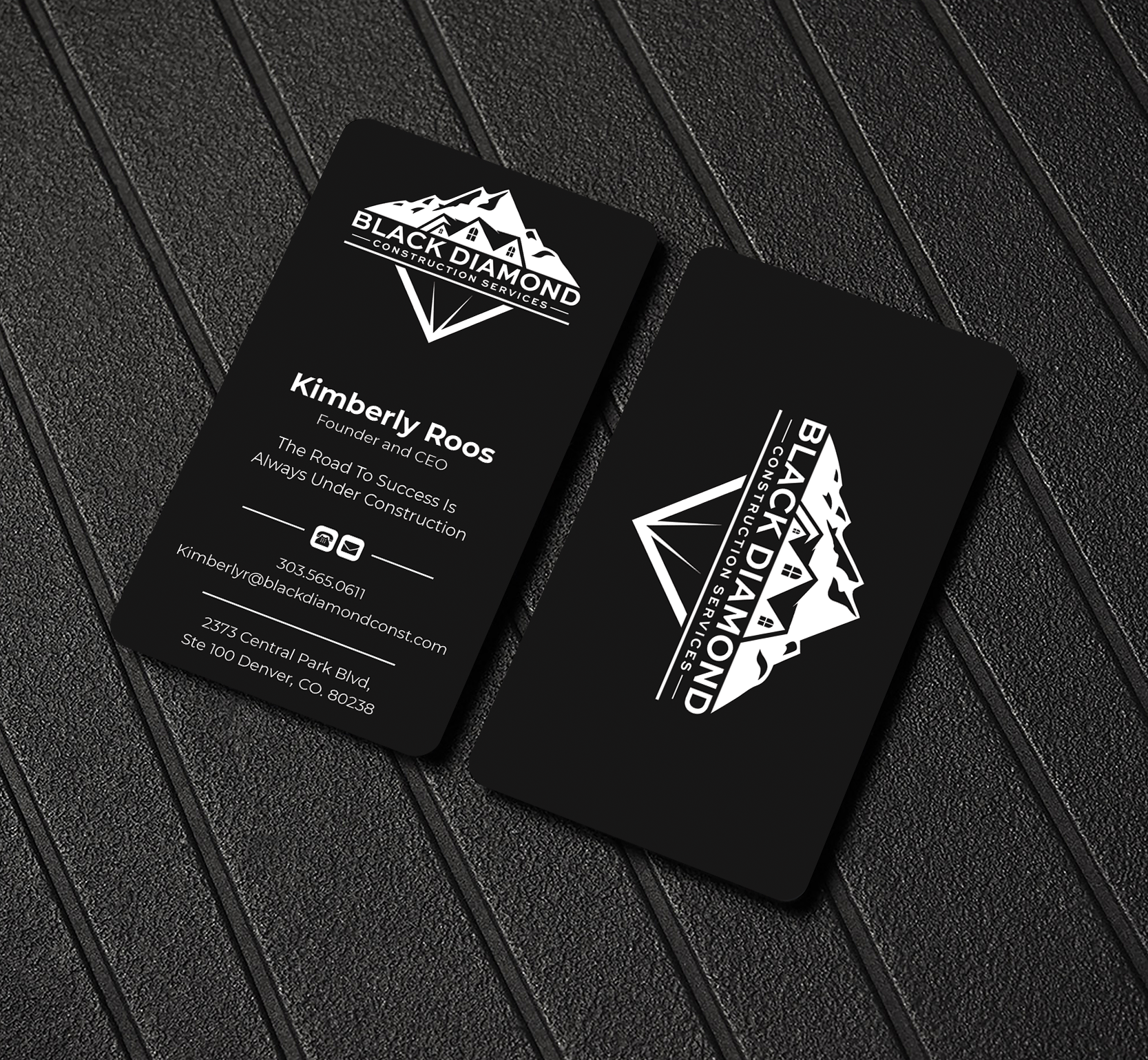 Business Card Design by Expert Bappy for this project | Design #33750706