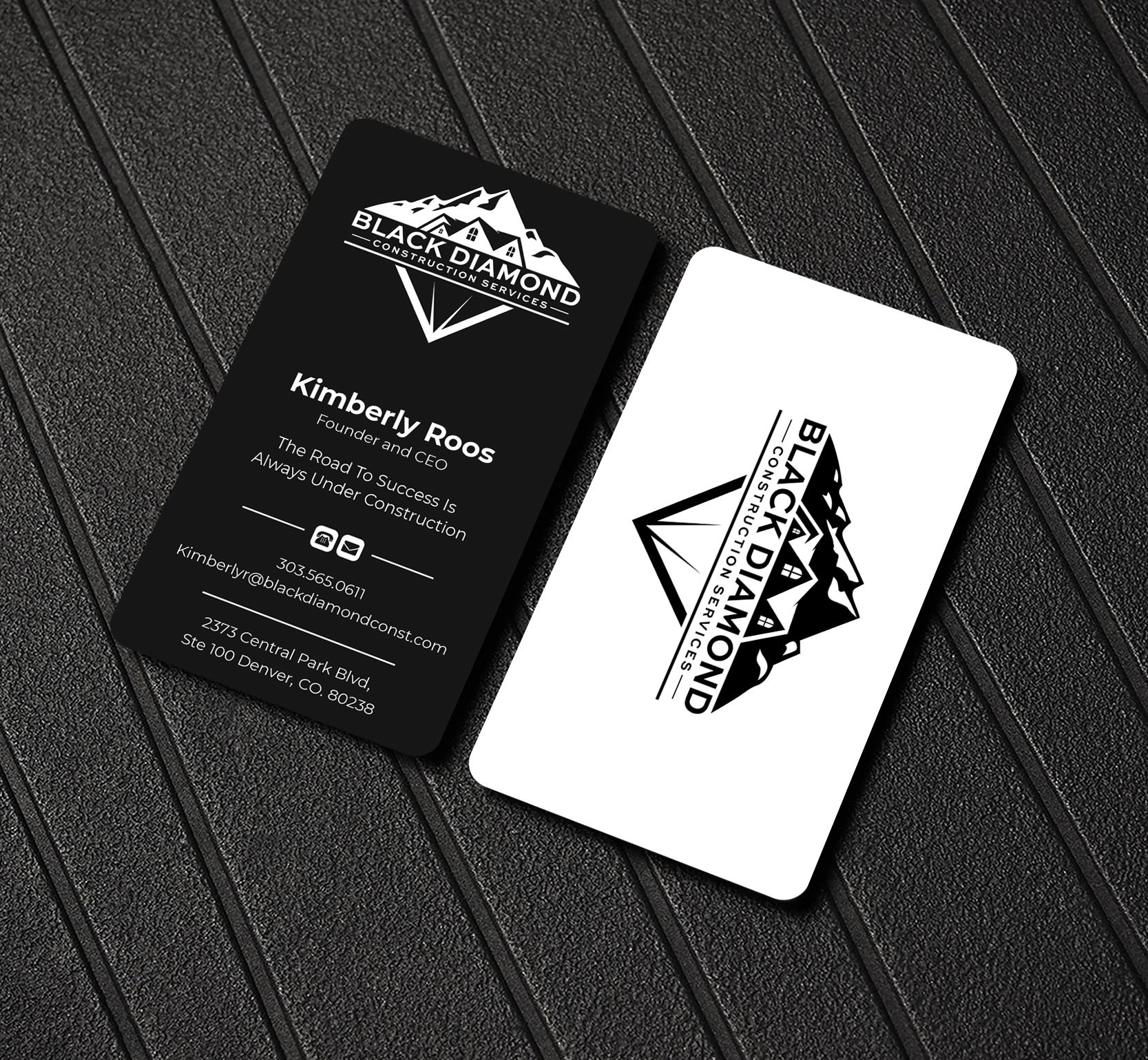 Business Card Design by Expert Bappy for this project | Design #33750708