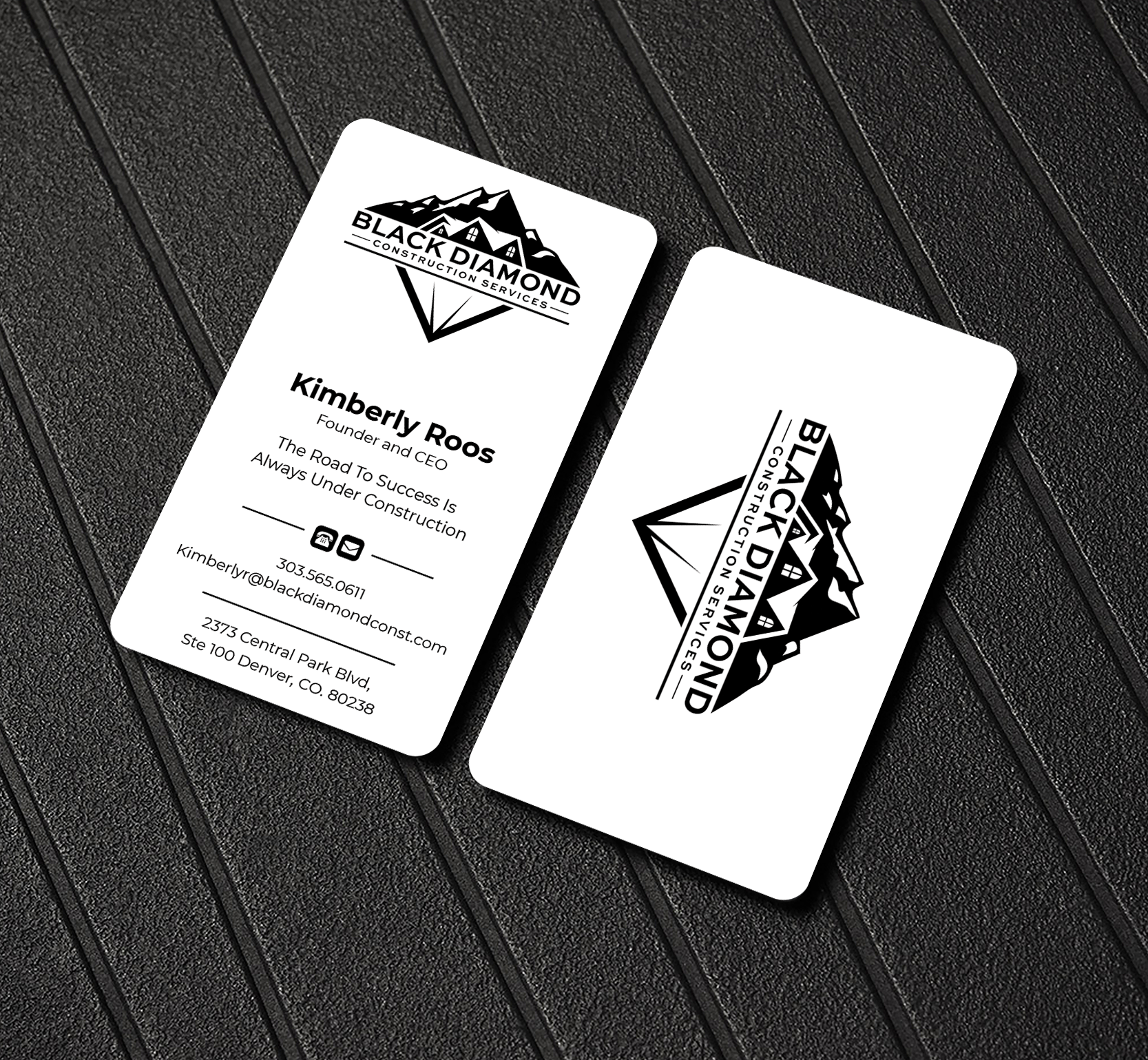 Business Card Design by Expert Bappy for this project | Design #33750709
