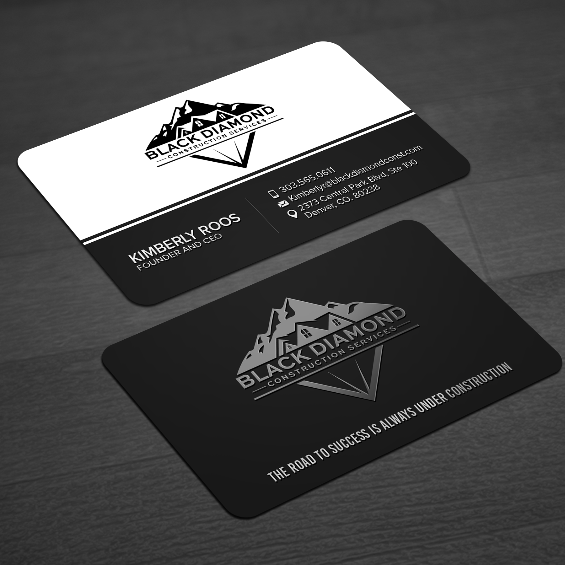 Business Card Design by WellDesign for this project | Design #33751082