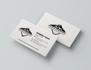 Business Card Design by Sun Moon Graphic Designer for this project | Design: #33751748