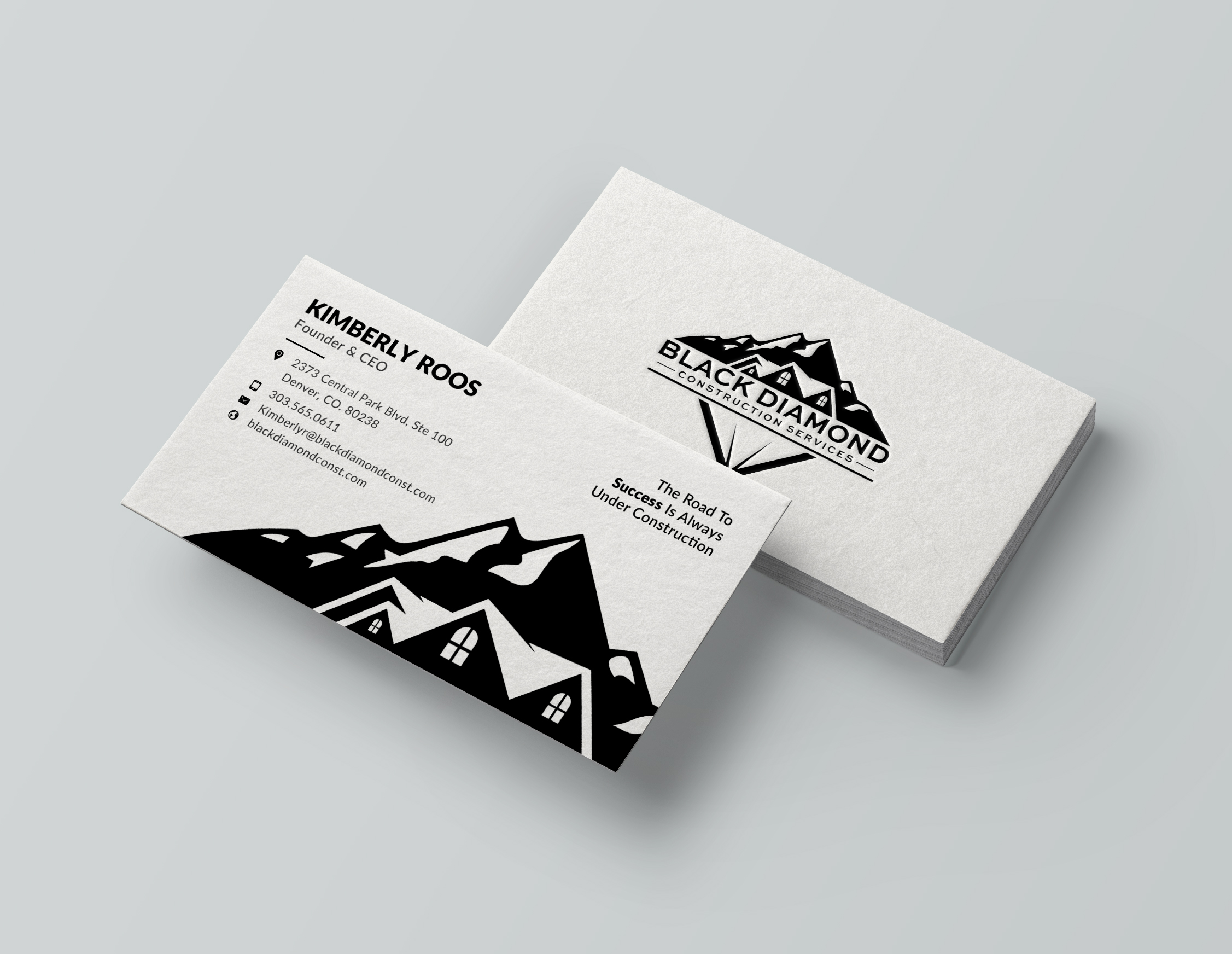 Business Card Design by Sun Moon Graphic Designer for this project | Design #33751755
