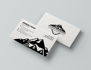Business Card Design by Sun Moon Graphic Designer for this project | Design: #33751755