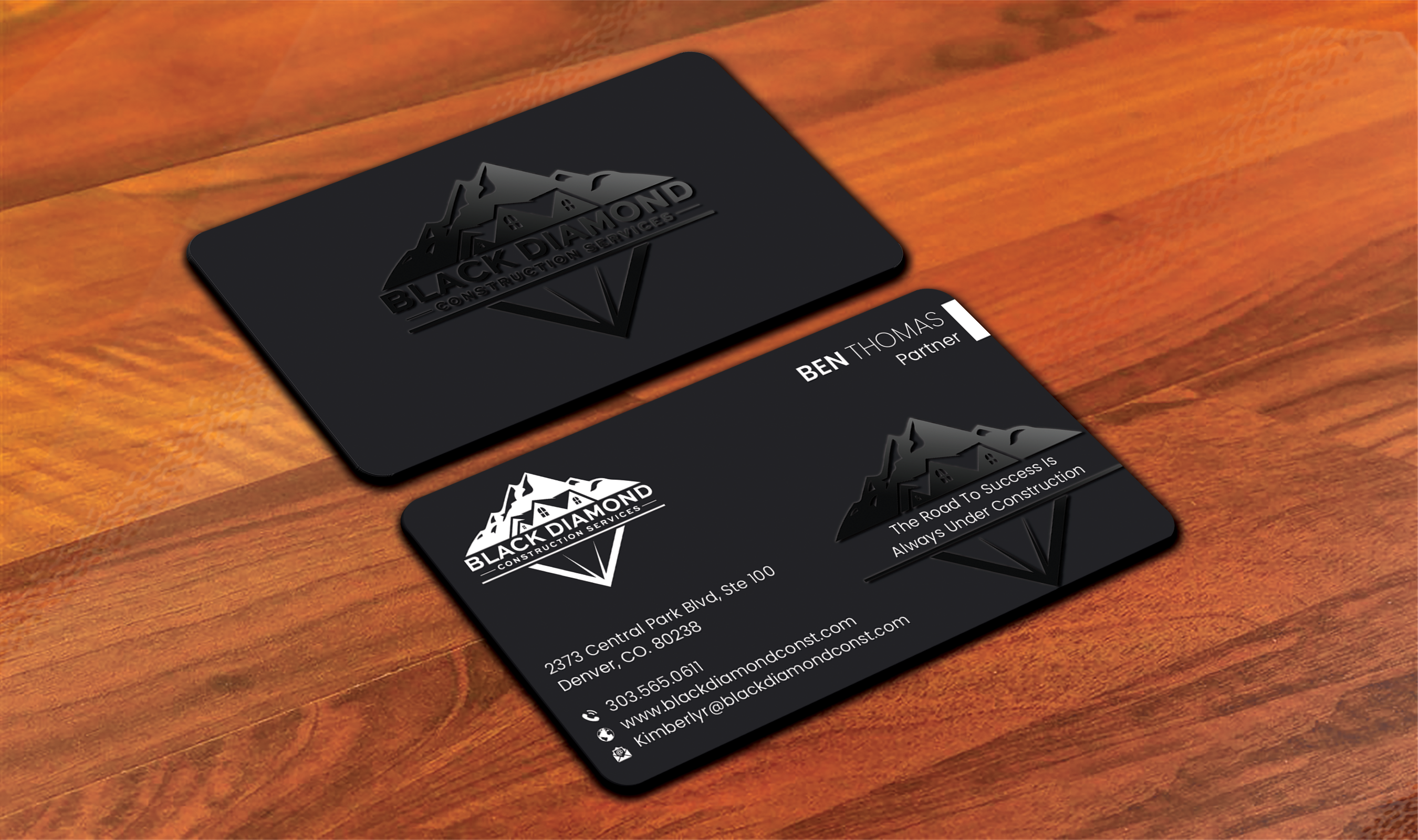 Business Card Design by DesignerShahadat for this project | Design #33751141