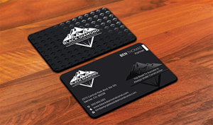Business Card Design by DesignerShahadat for this project | Design: #33751143