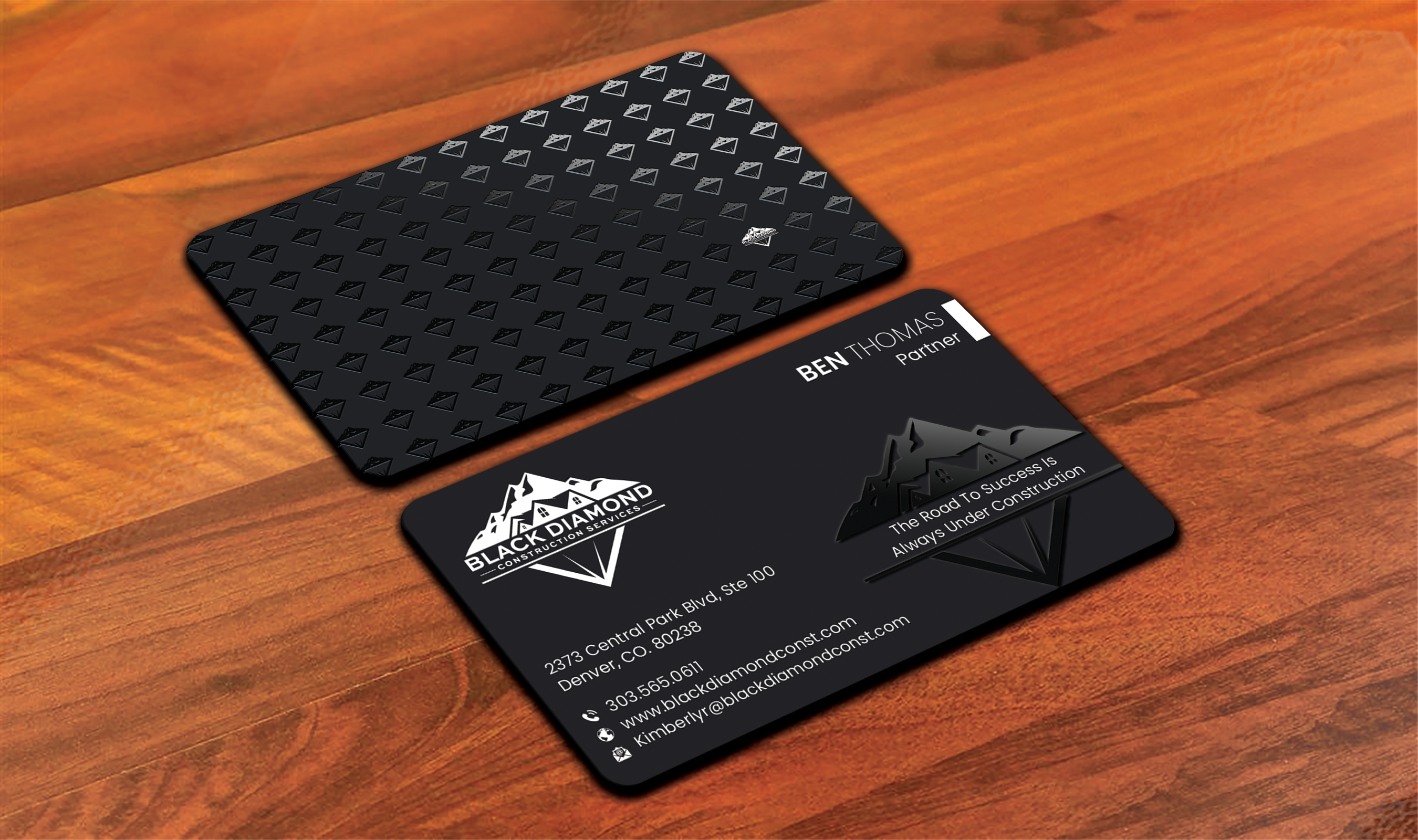 Business Card Design by DesignerShahadat for this project | Design #33751147