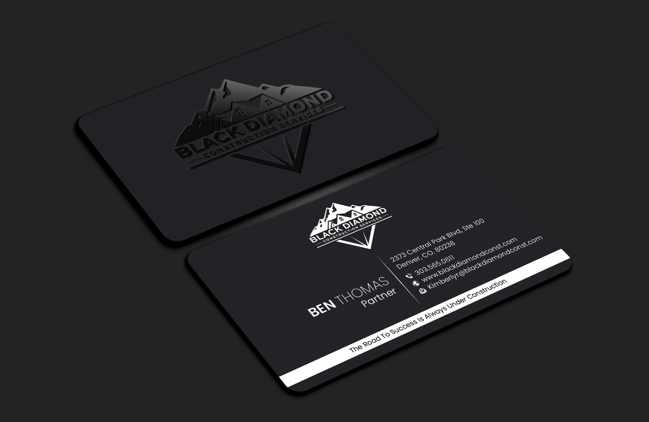Business Card Design by DesignerShahadat for this project | Design #33755212