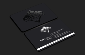 Business Card Design by DesignerShahadat for this project | Design: #33755212