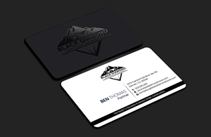 Business Card Design by DesignerShahadat for this project | Design: #33755214