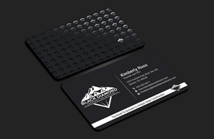 Business Card Design by DesignerShahadat for this project | Design: #33755224