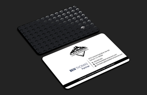 Business Card Design by DesignerShahadat for this project | Design: #33755225
