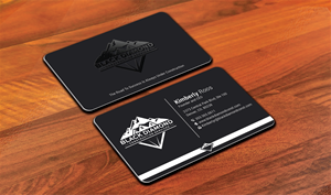 Business Card Design by DesignerShahadat for this project | Design: #33755227