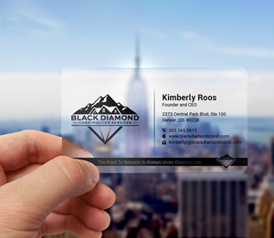 Business Card Design by DesignerShahadat for this project | Design: #33755228