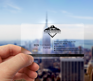 Business Card Design by DesignerShahadat for this project | Design: #33755239