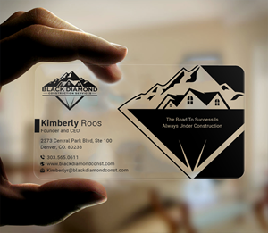 Business Card Design by DesignerShahadat for this project | Design: #33755459