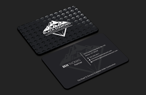 Business Card Design by DesignerShahadat for this project | Design: #33755466