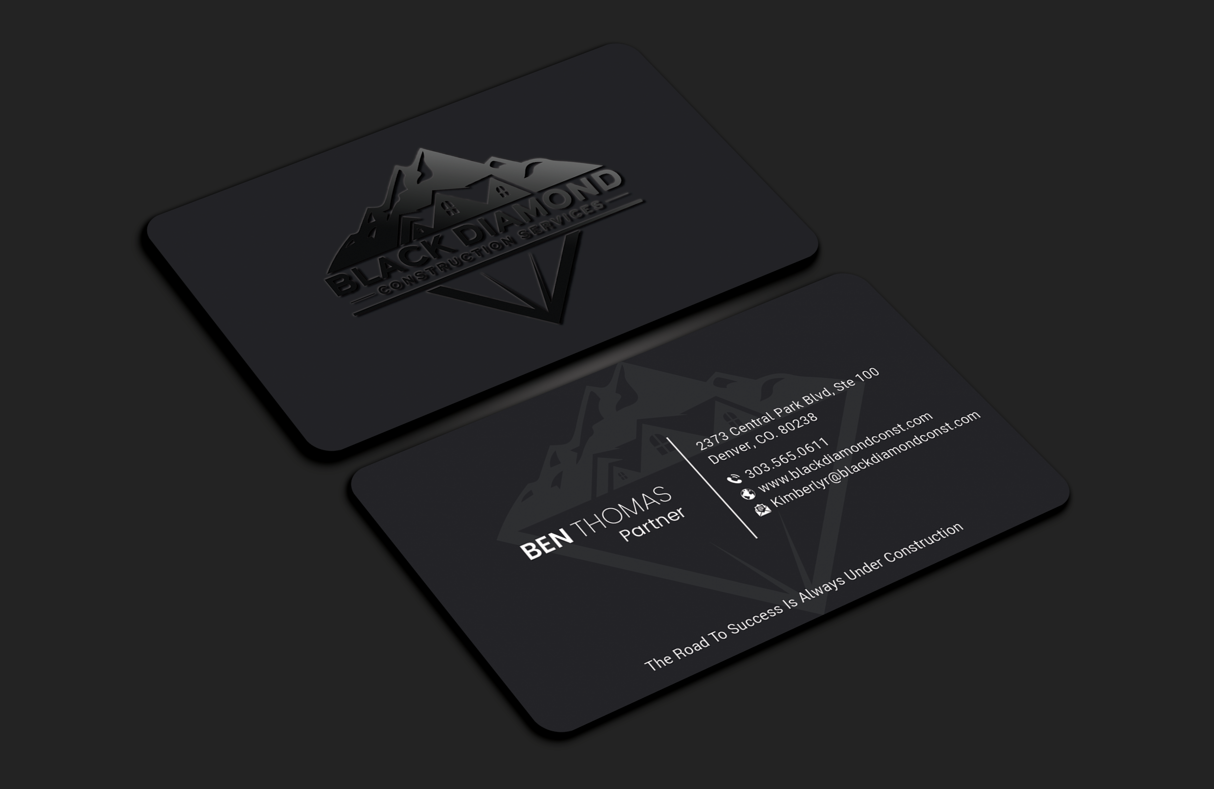 Business Card Design by DesignerShahadat for this project | Design #33755467