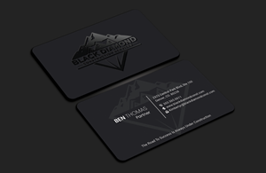 Business Card Design by DesignerShahadat for this project | Design: #33755467