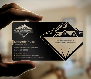 Business Card Design by DesignerShahadat for this project | Design: #33755477