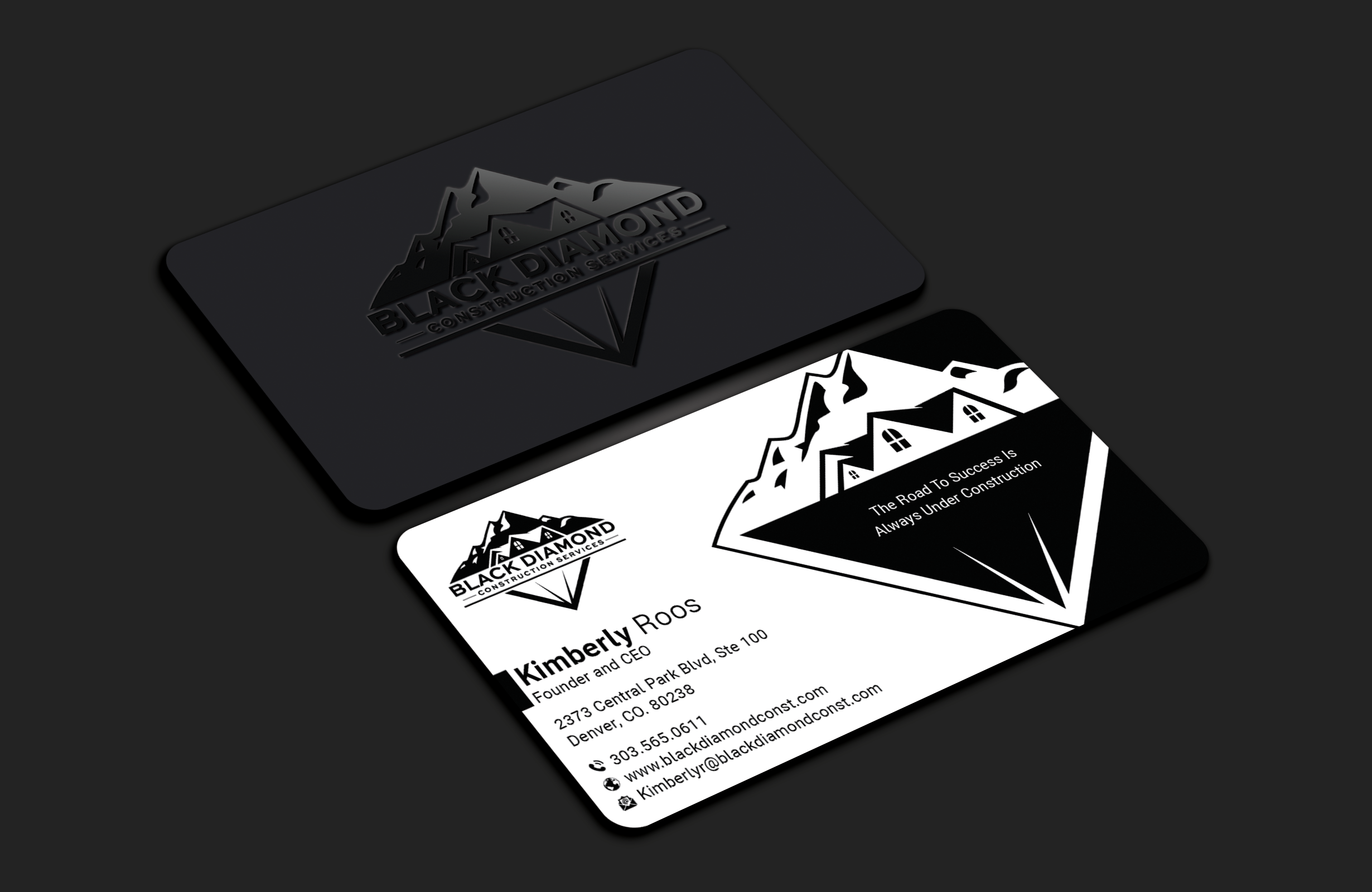 Business Card Design by DesignerShahadat for this project | Design #33755478