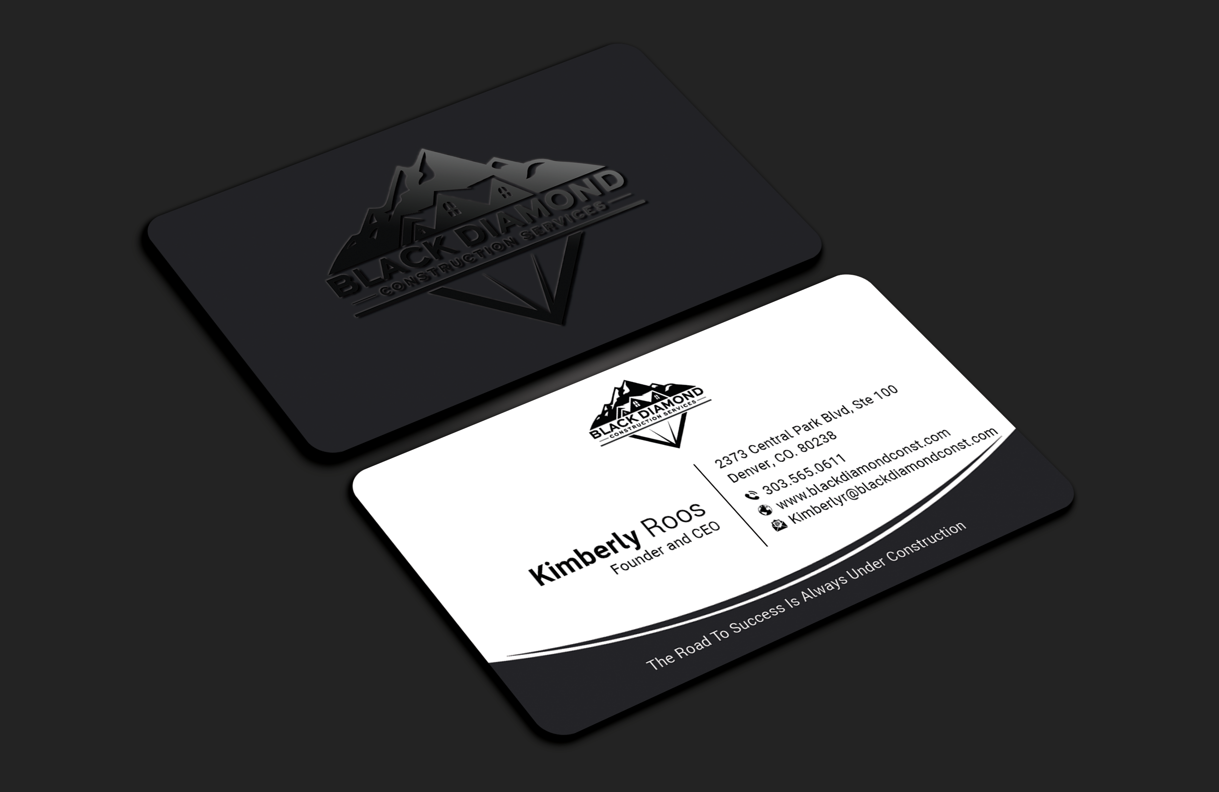 Business Card Design by DesignerShahadat for this project | Design #33755857