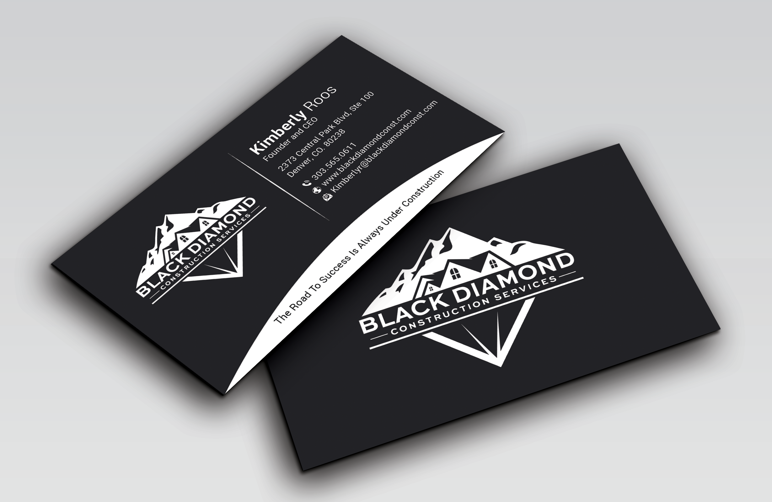 Business Card Design by DesignerShahadat for this project | Design #33755860