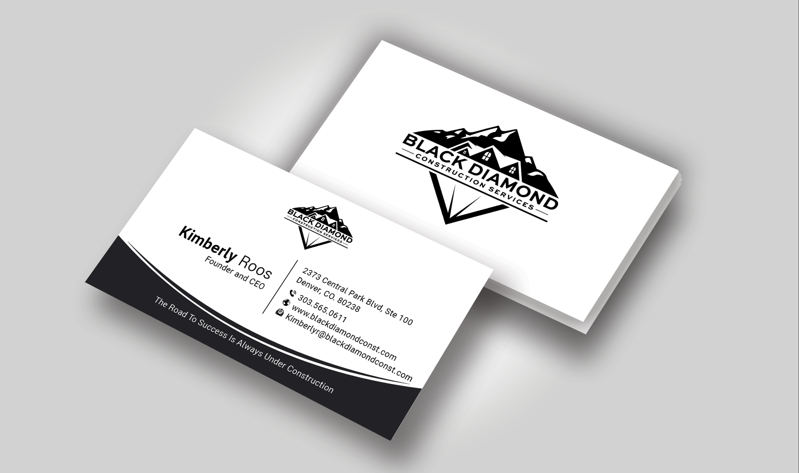 Business Card Design by DesignerShahadat for this project | Design #33755866