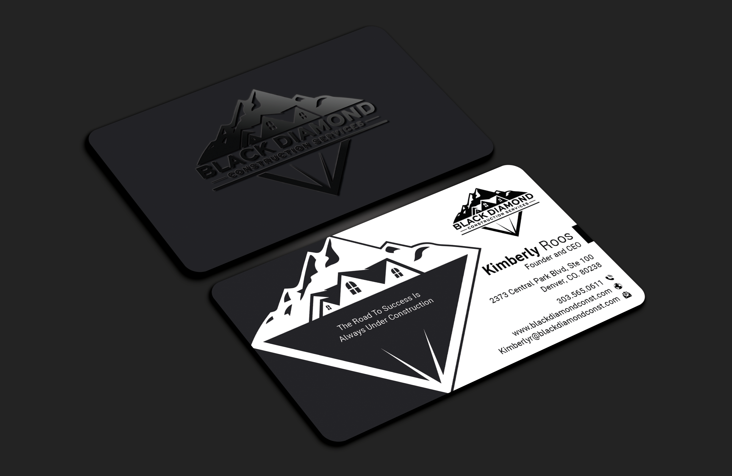 Business Card Design by DesignerShahadat for this project | Design #33755868