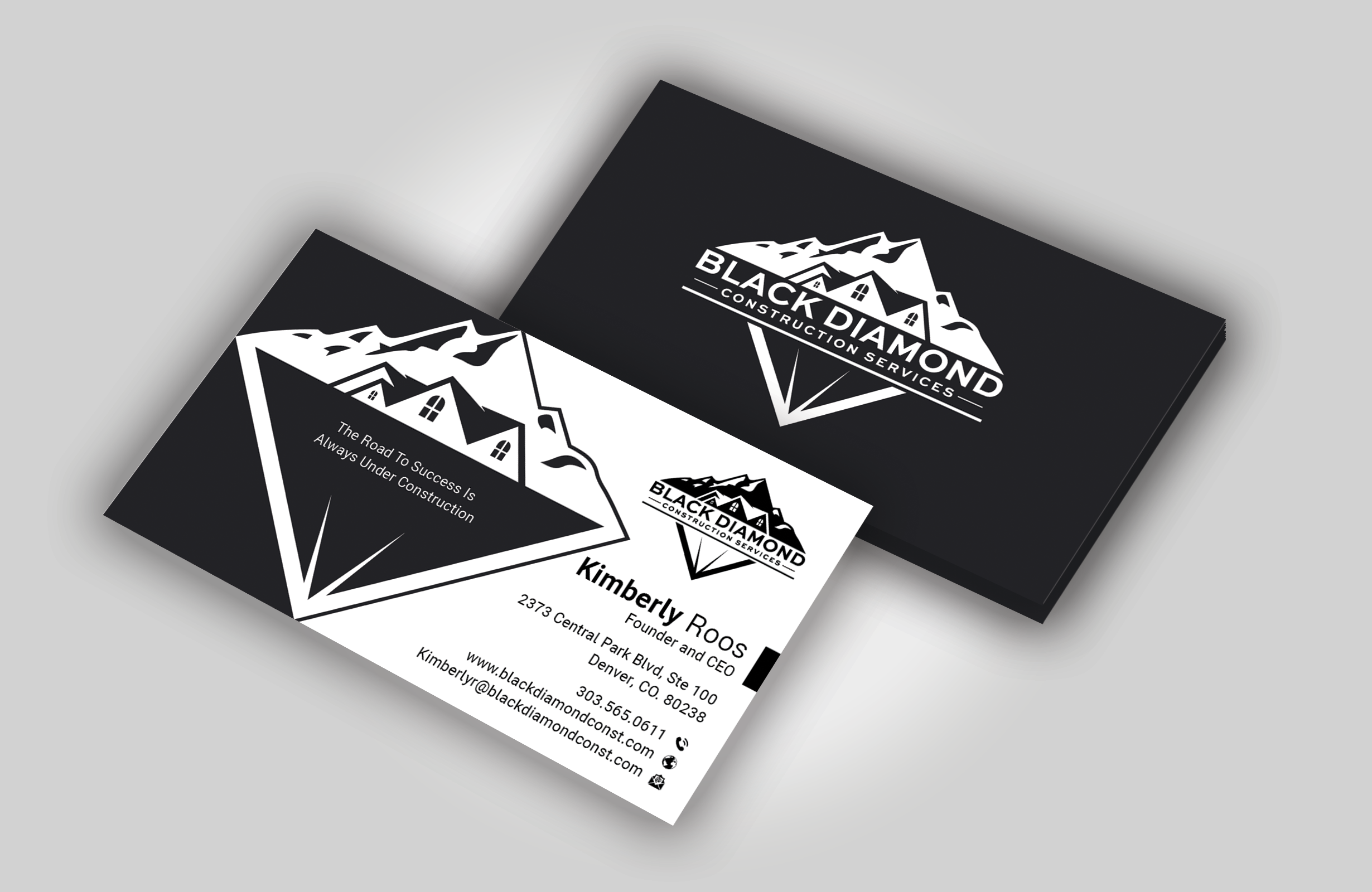Business Card Design by DesignerShahadat for this project | Design #33755869