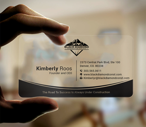 Business Card Design by DesignerShahadat for this project | Design: #33755870