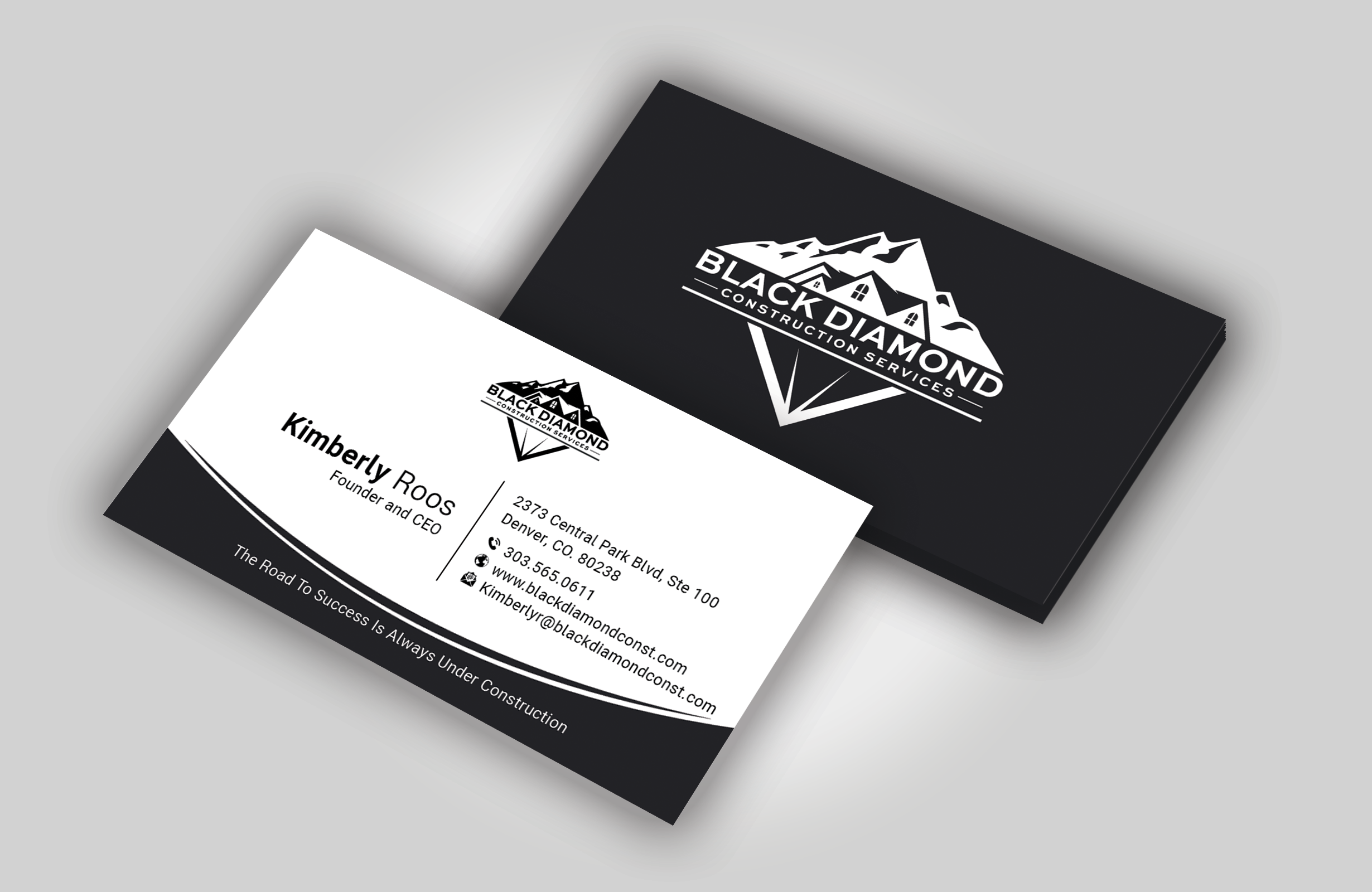 Business Card Design by DesignerShahadat for this project | Design #33755873