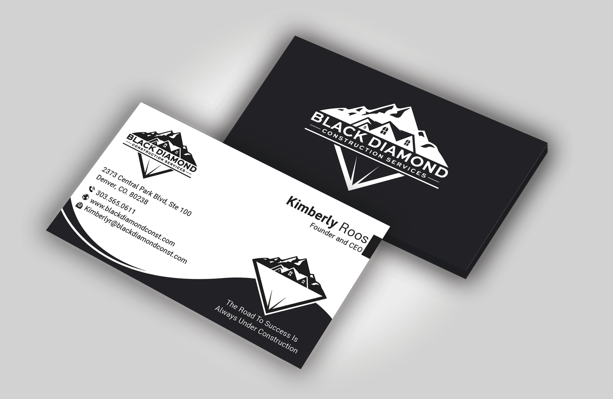 Business Card Design by DesignerShahadat for this project | Design #33755874