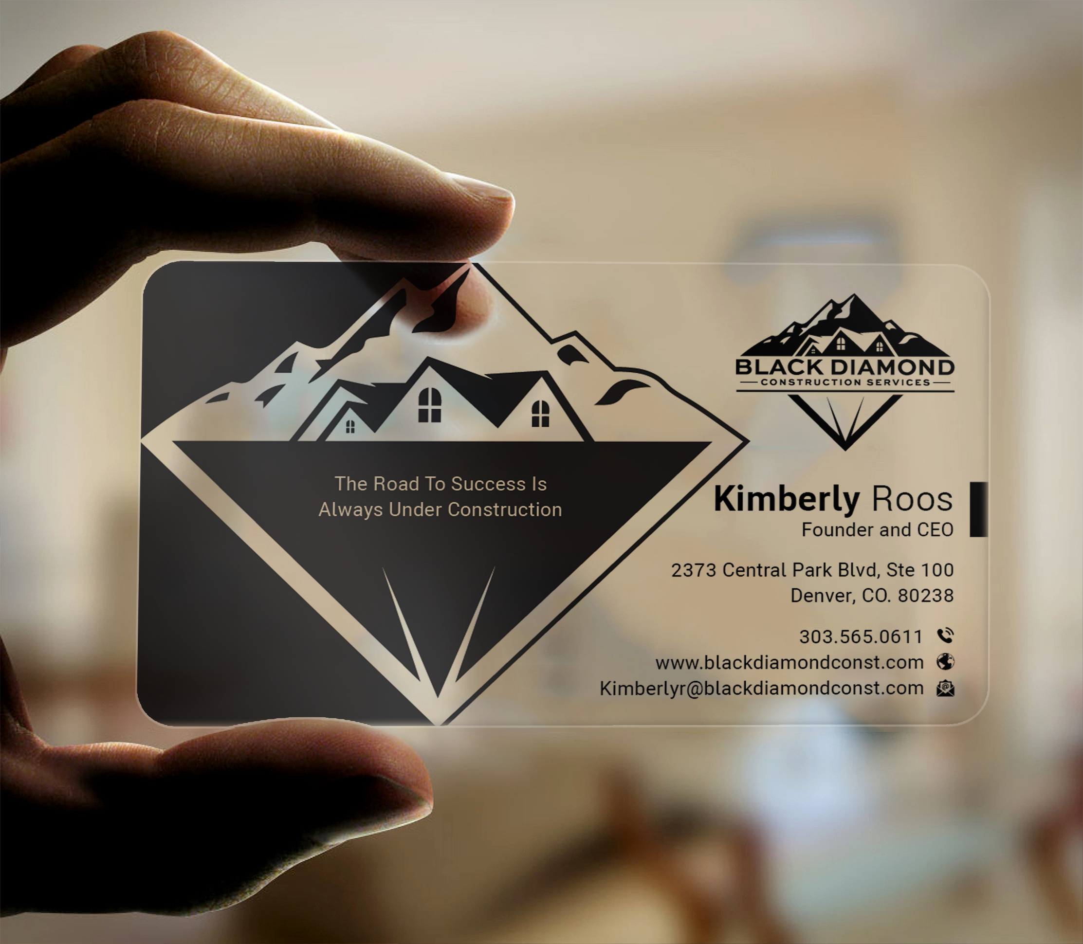 Business Card Design by DesignerShahadat for this project | Design #33755875