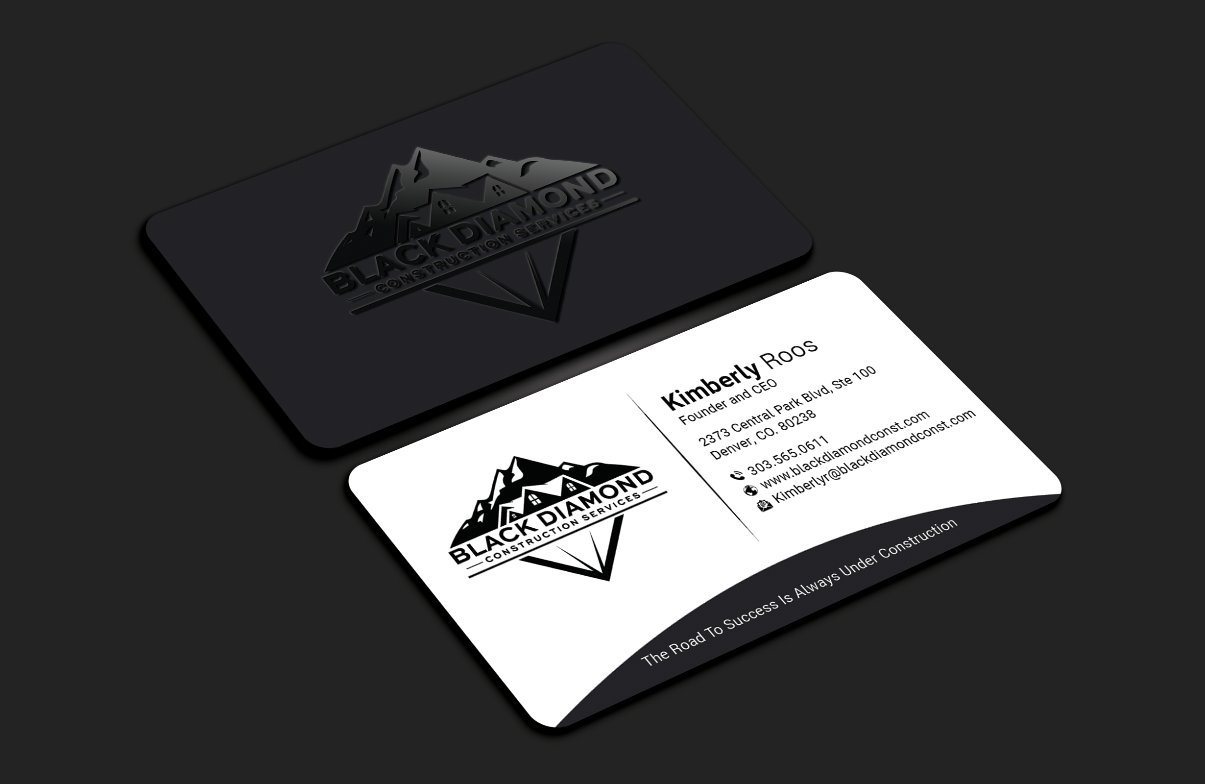 Business Card Design by DesignerShahadat for this project | Design #33755887