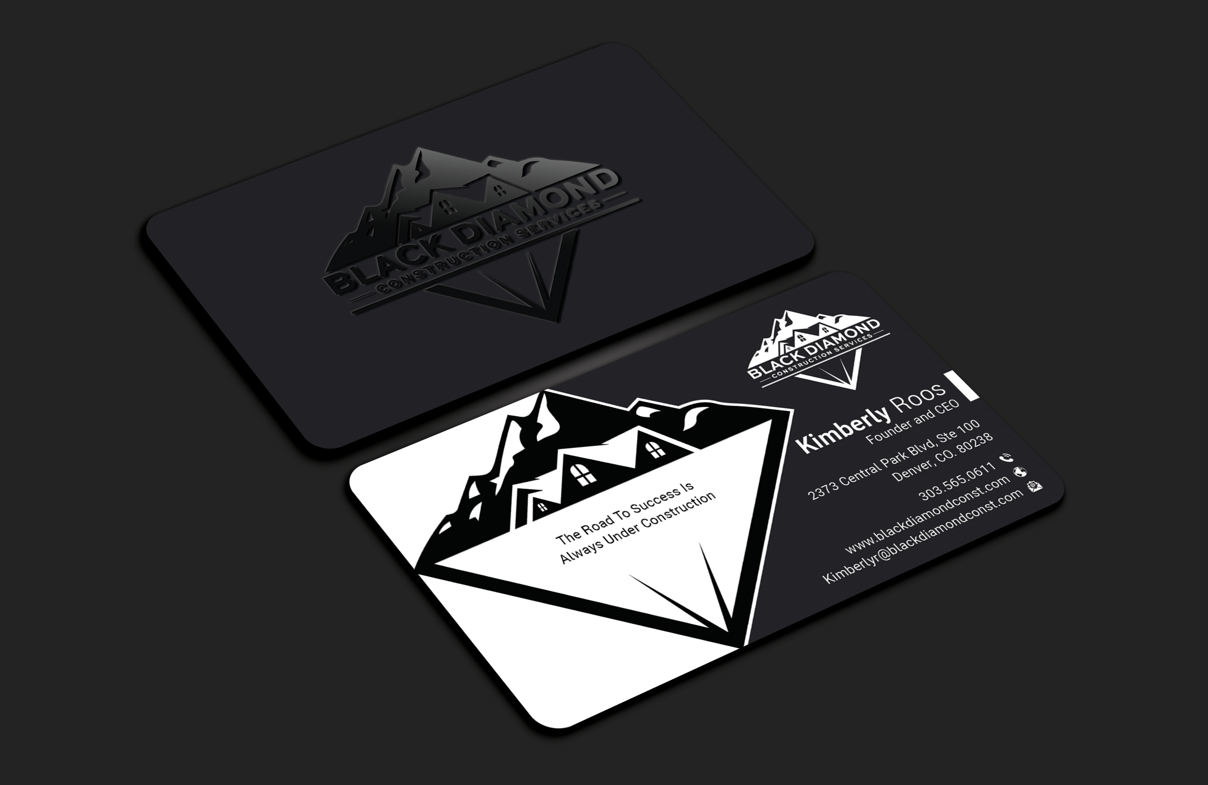 Business Card Design by DesignerShahadat for this project | Design #33755888