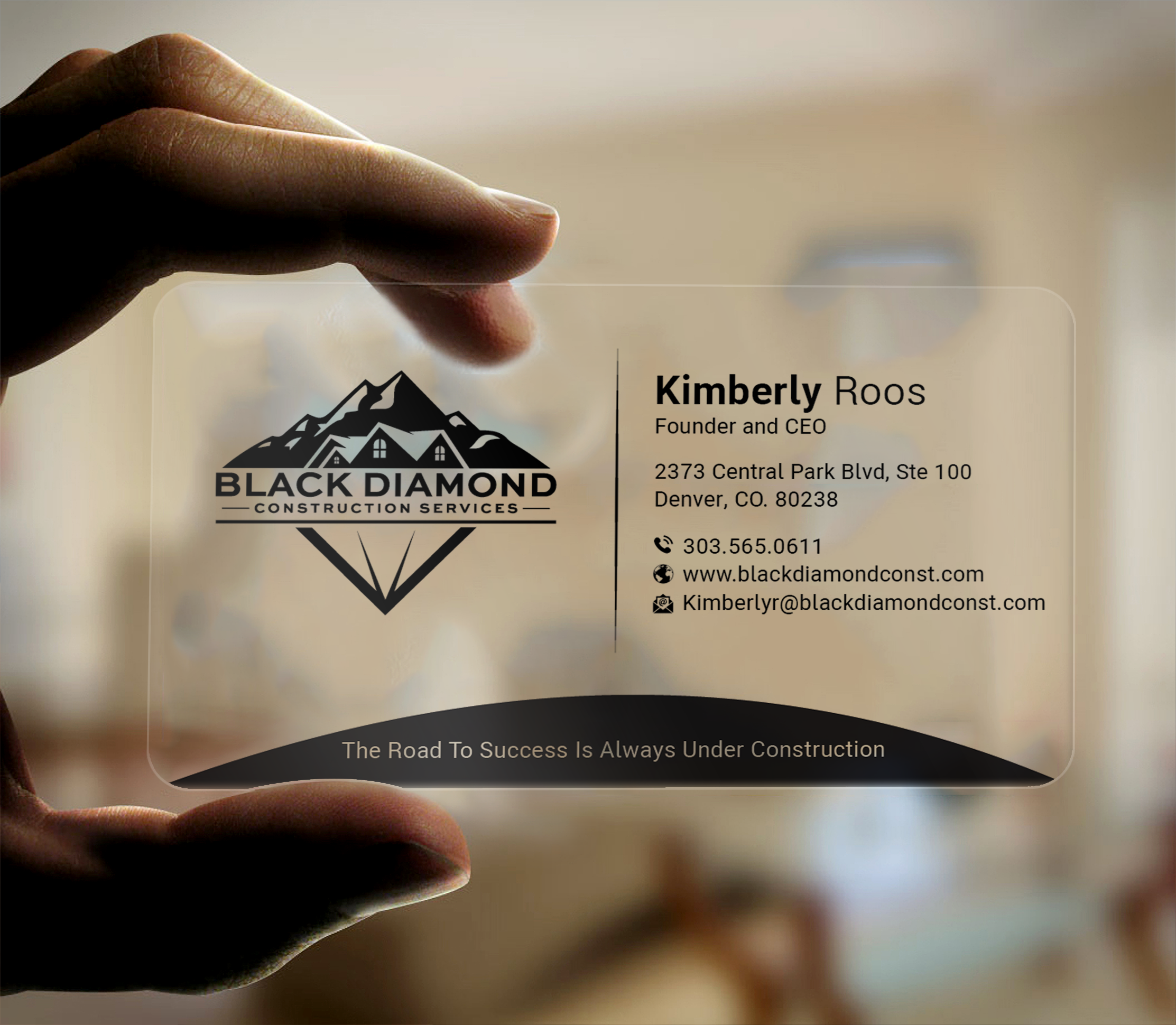 Business Card Design by DesignerShahadat for this project | Design #33755892