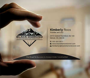Business Card Design by DesignerShahadat for this project | Design: #33755892