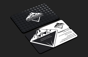 Business Card Design by DesignerShahadat for this project | Design: #33755898