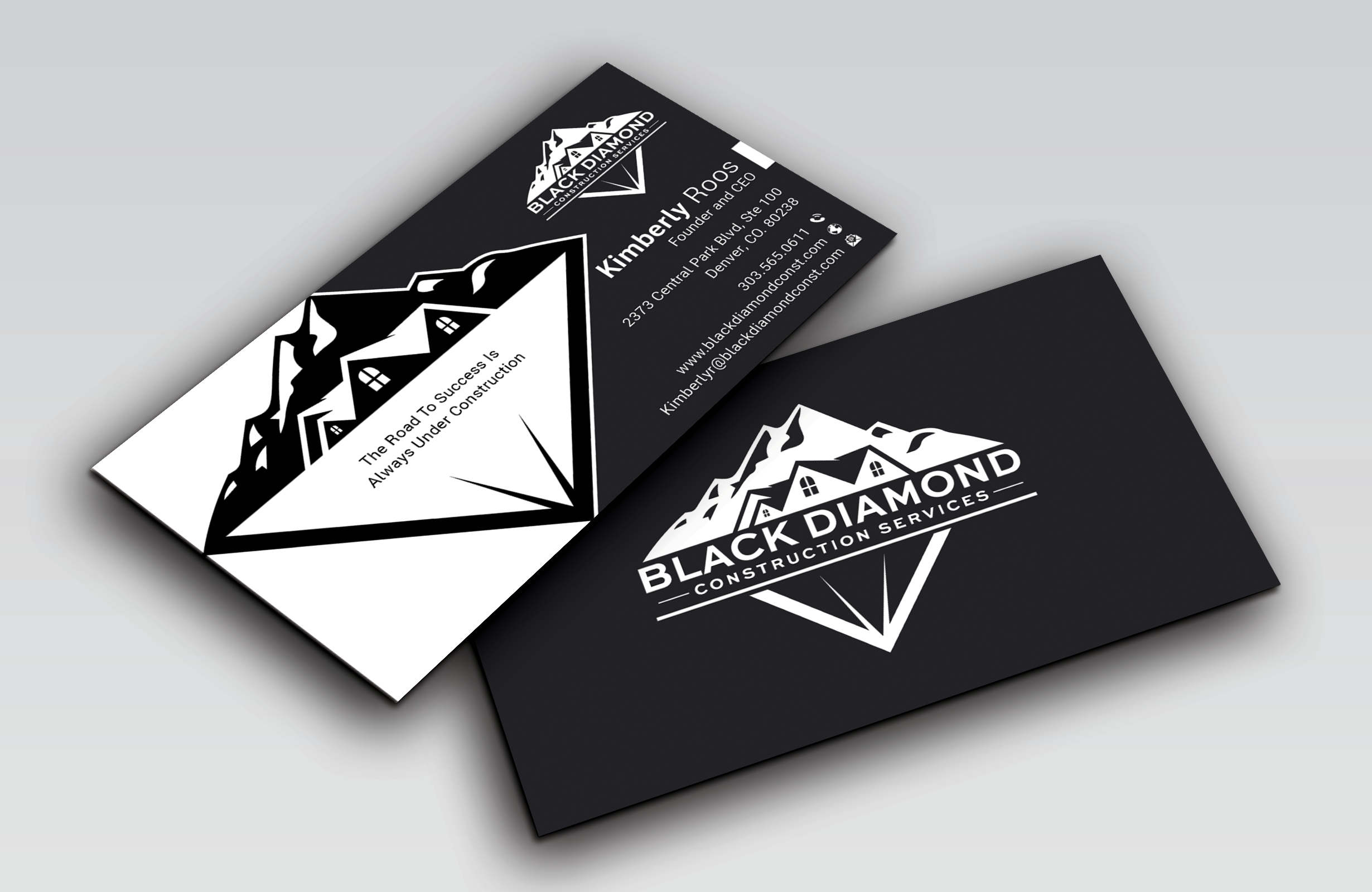 Business Card Design by DesignerShahadat for this project | Design #33755900