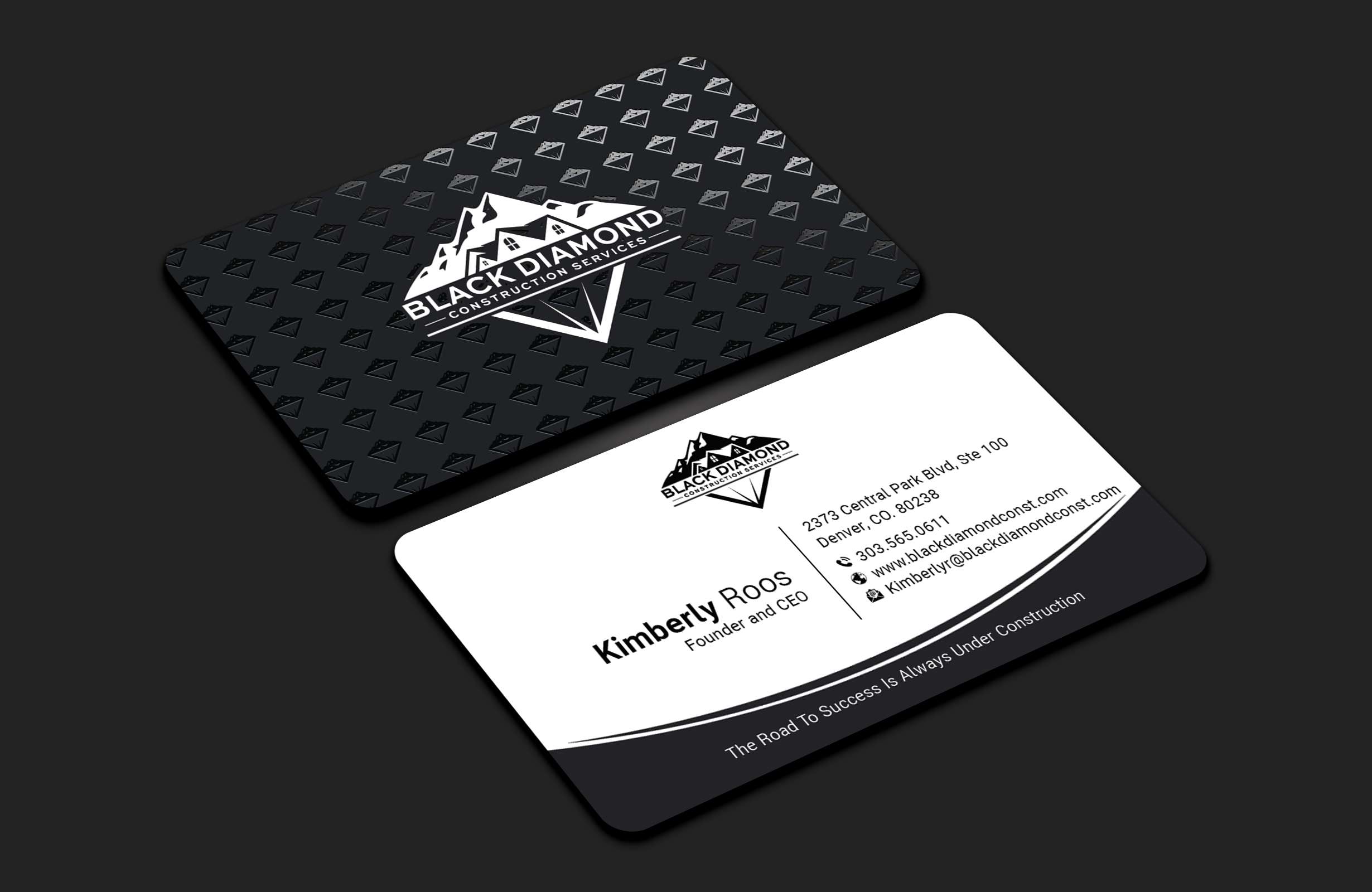 Business Card Design by DesignerShahadat for this project | Design #33755901