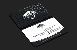 Business Card Design by DesignerShahadat for this project | Design: #33755901