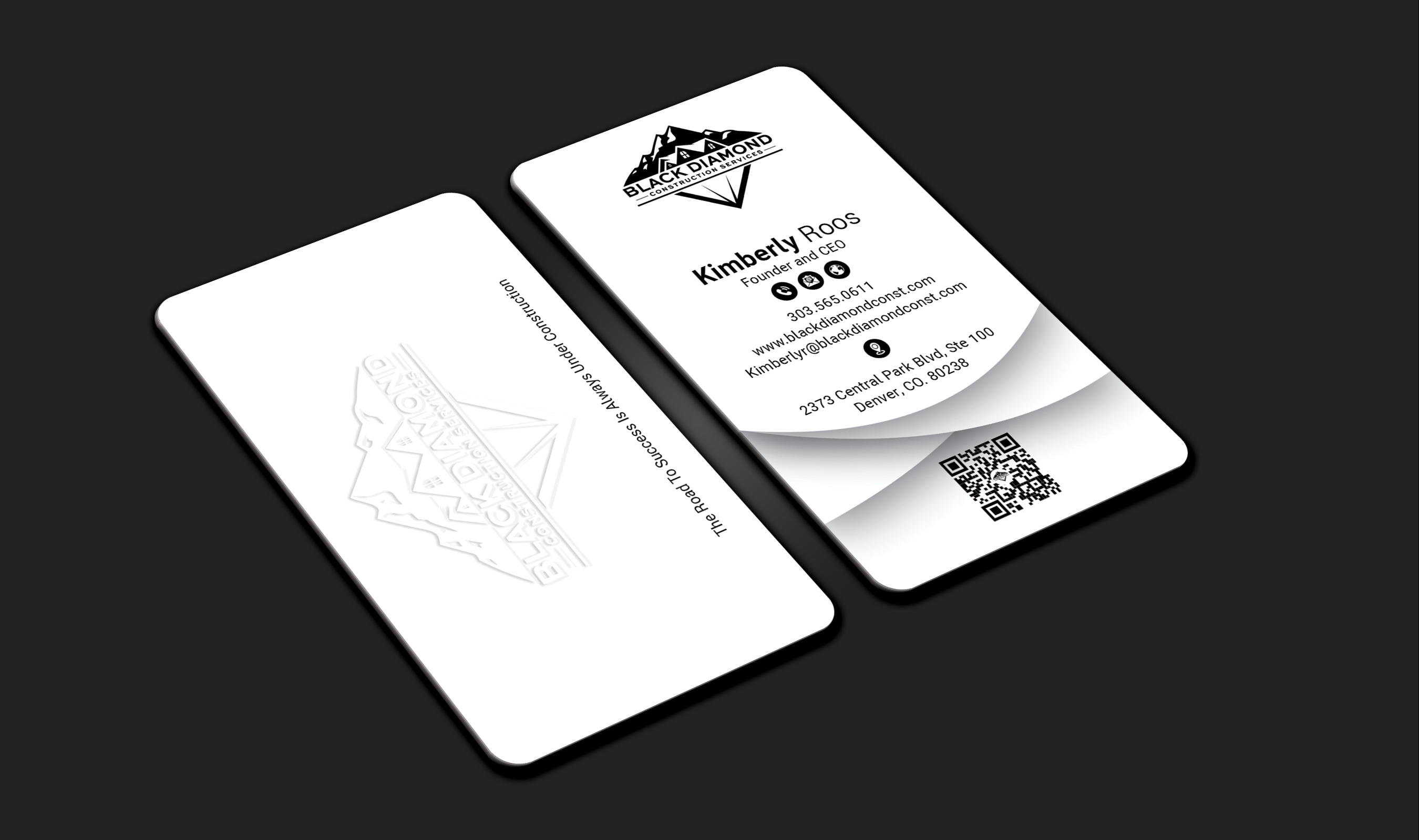 Business Card Design by DesignerShahadat for this project | Design #33756389