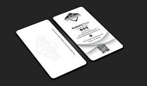 Business Card Design by DesignerShahadat for this project | Design: #33756389