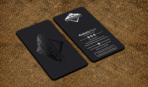 Business Card Design by DesignerShahadat for this project | Design: #33756394