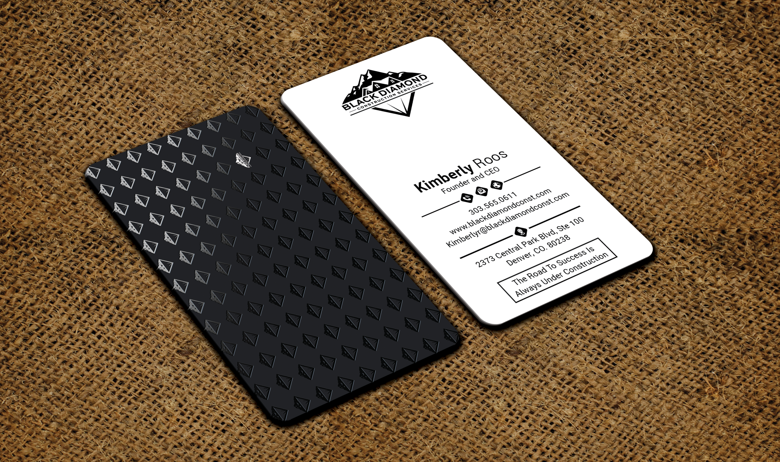 Business Card Design by DesignerShahadat for this project | Design #33756395