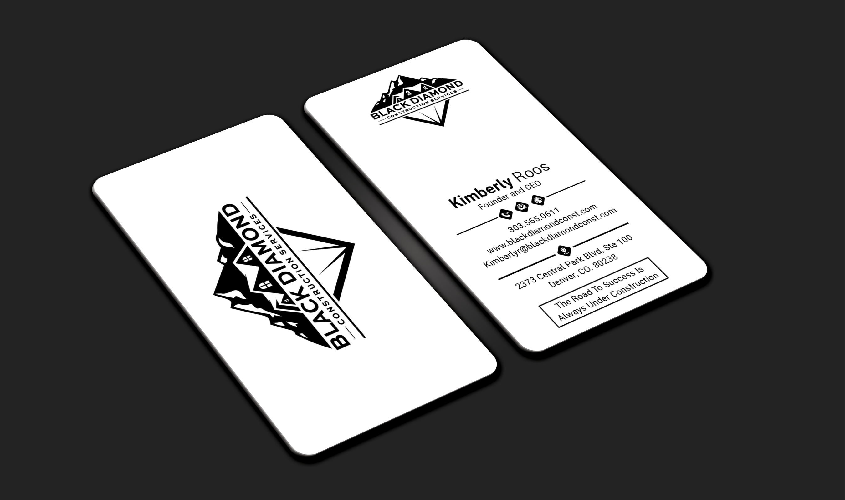 Business Card Design by DesignerShahadat for this project | Design #33756398