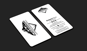 Business Card Design by DesignerShahadat for this project | Design: #33756398