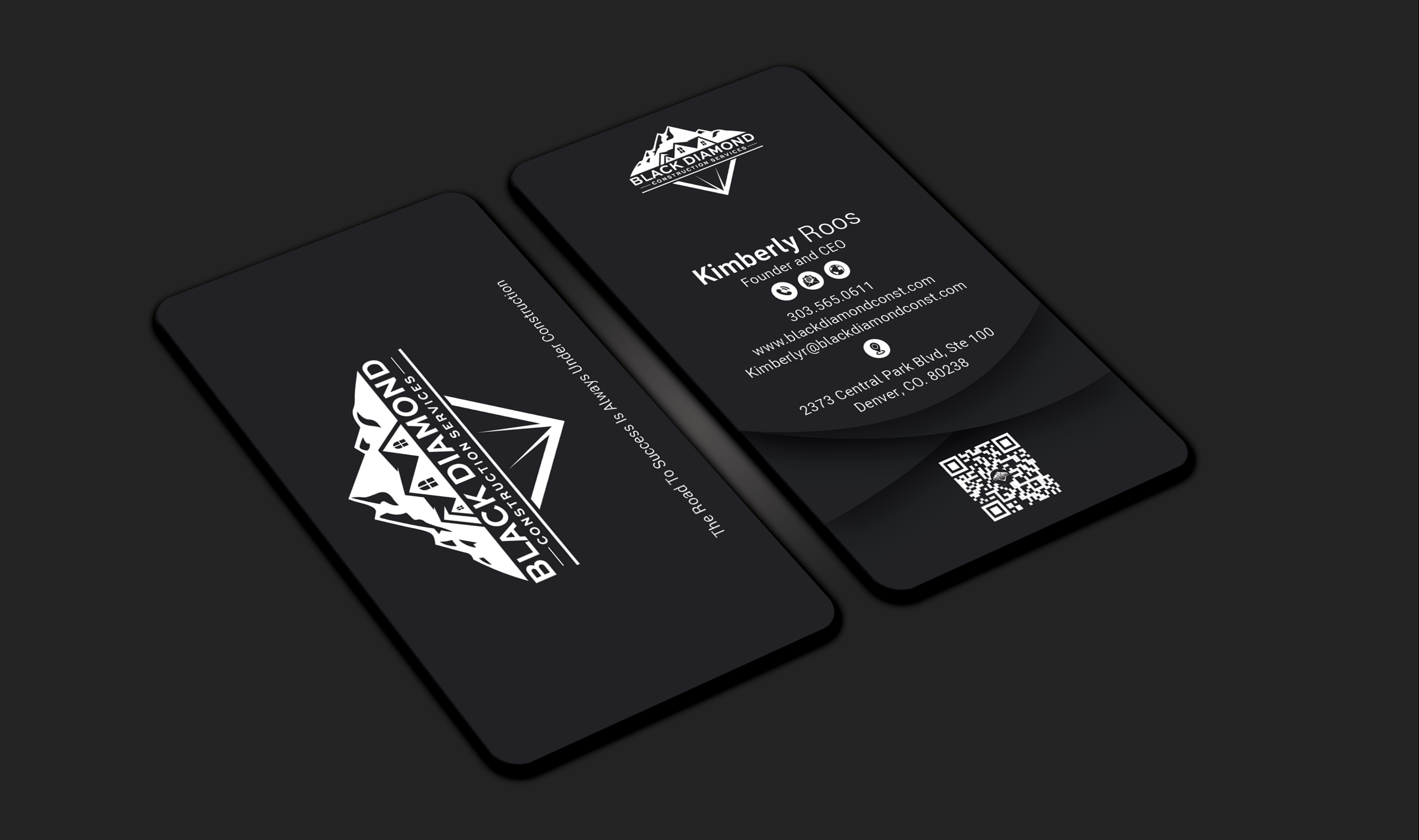 Business Card Design by DesignerShahadat for this project | Design #33756400